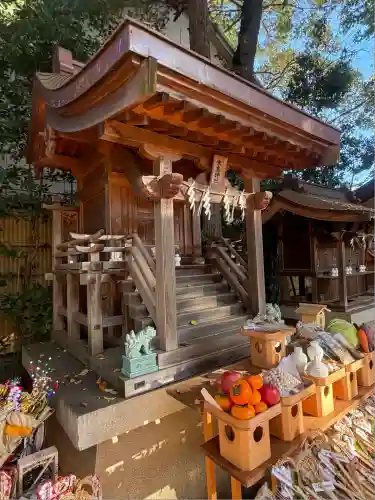 天沼八幡神社(東京都)