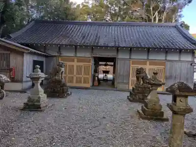 産田神社(三重県)