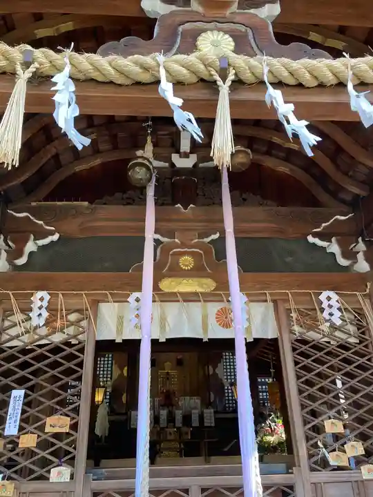 御霊神社(上御霊神社)(京都府)
