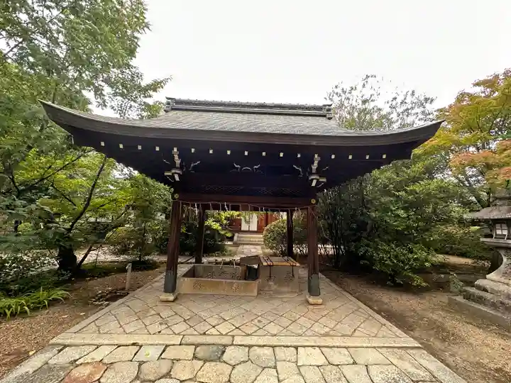 御霊神社(上御霊神社)(京都府)