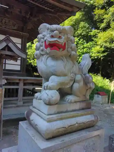 三浦正八幡宮(神奈川県)