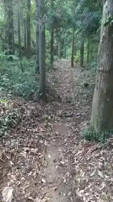 神社(名称不明)(茨城県)