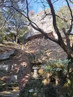 岩屋神社(福岡県)