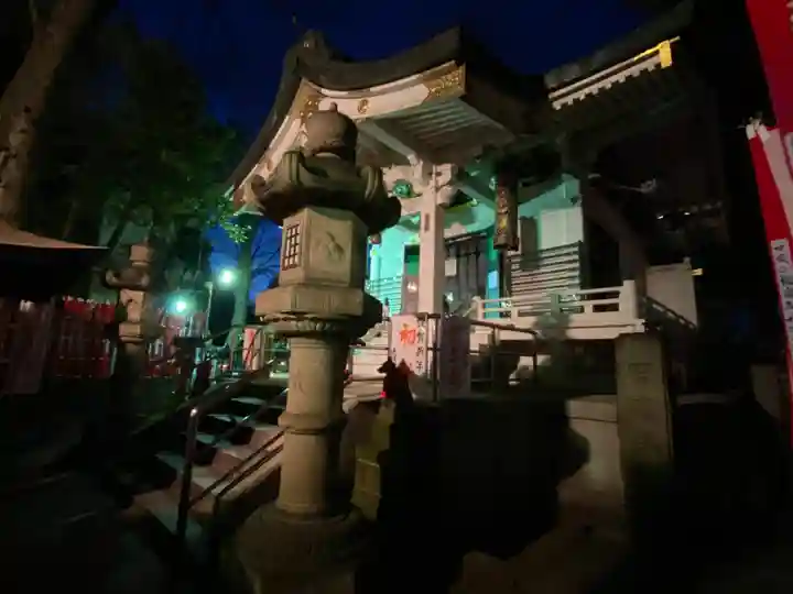 豊川稲荷東京別院(東京都)