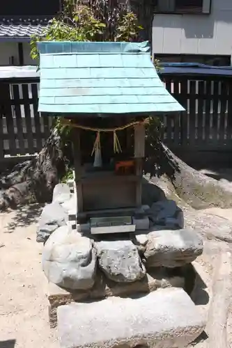樹下神社(滋賀県)