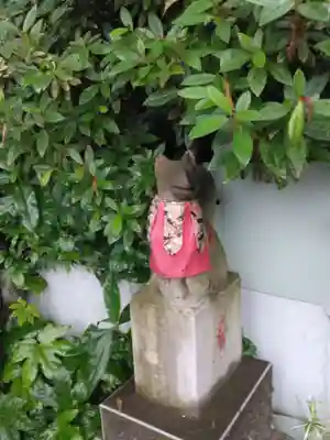 八太神社(神奈川県)