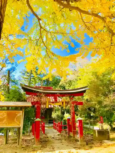 厳島神社の鳥居