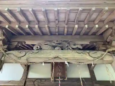 鷲神社の芸術