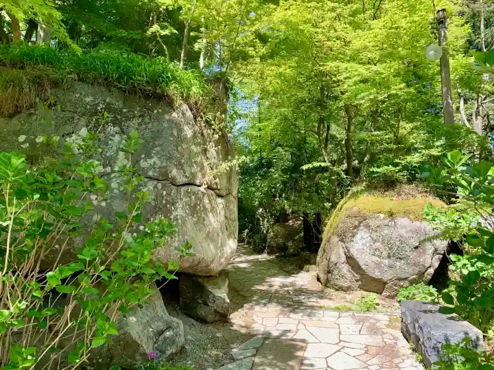 石都々古和気神社(福島県)