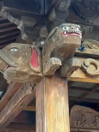 楽峯山 勝大寺の芸術