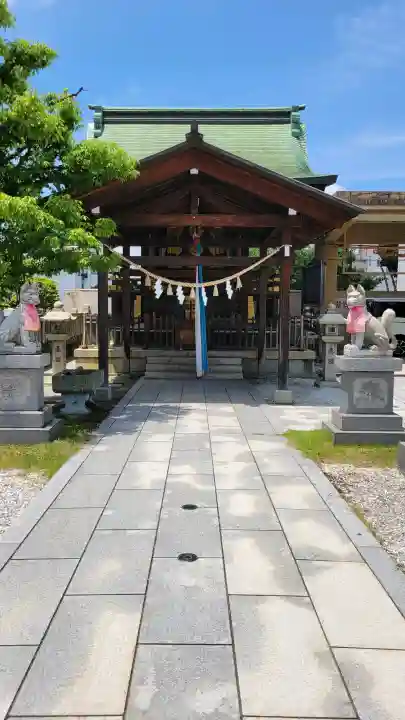 佐佳枝廼社(福井県)