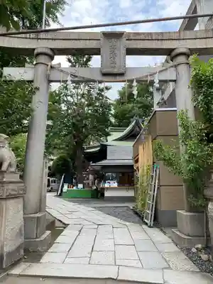 小野照崎神社(東京都)