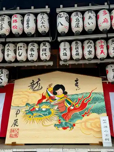 八坂神社(祇園さん)(京都府)