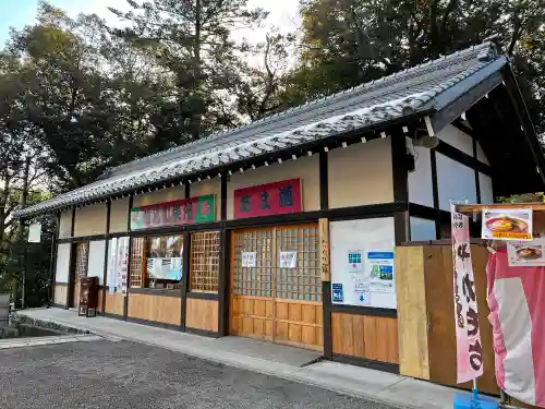 多度大社のその他建物