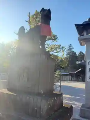 箭弓稲荷神社(埼玉県)