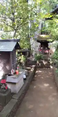 馬橋稲荷神社(東京都)