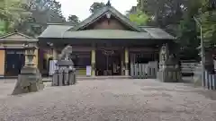 松阪神社(三重県)