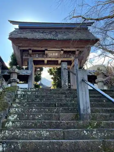 前山寺(長野県)