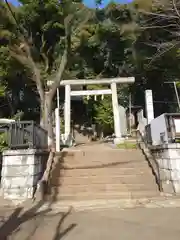 十二所神社(東京都)