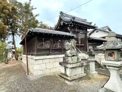 北産土神社(滋賀県)