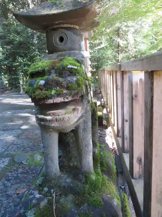 日光大室高龗神社(栃木県)