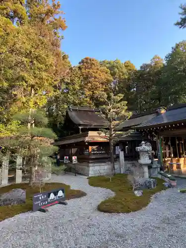 建部大社(滋賀県)