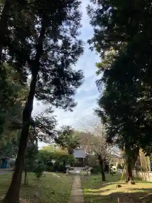 久伊豆神社のその他建物