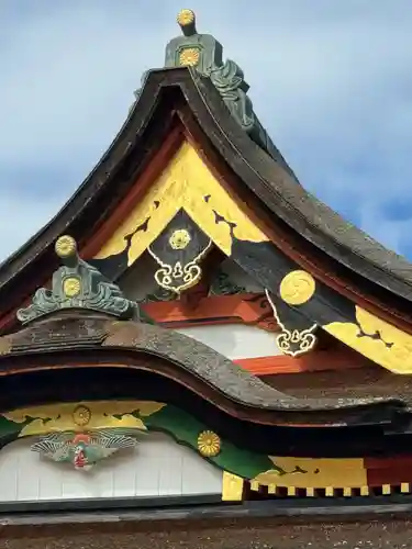 美濃國一宮　南宮大社(岐阜県)