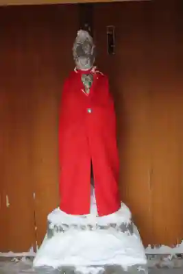 西新井大師総持寺の仏像