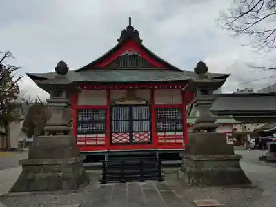 深志神社(長野県)