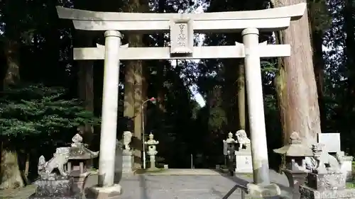 草部吉見神社(熊本県)