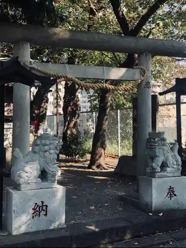 （芝生）浅間神社(神奈川県)