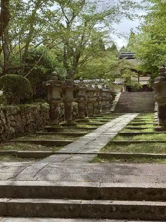 園城寺(三井寺)のその他建物