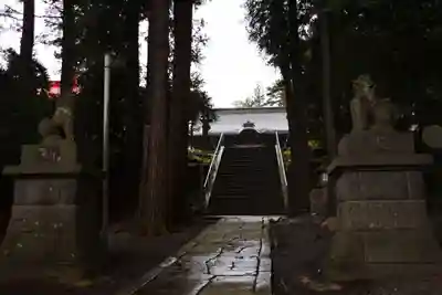 豊景神社の狛犬