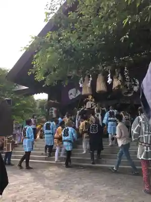 龍宮神社(北海道)