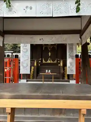 新宮神社(賀茂別雷神社摂社)(京都府)