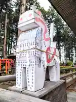 櫛引八幡宮(青森県)