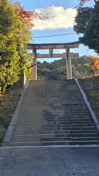 豊国廟(豊国神社飛地境内)(京都府)