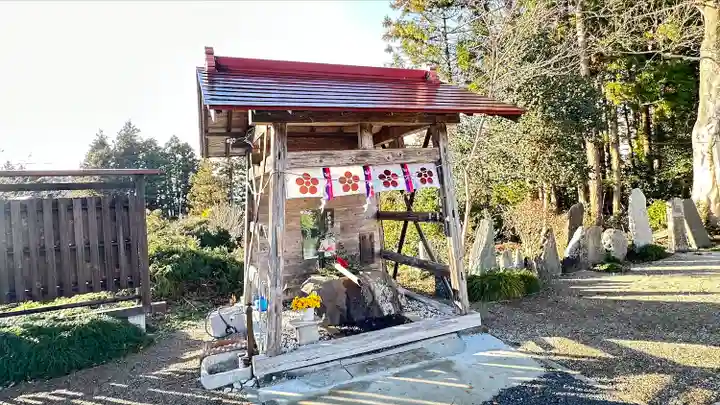 羽生天神社(宮城県)