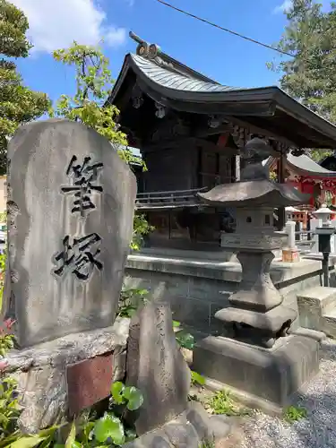 和樂備神社のその他建物