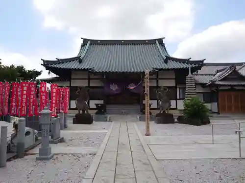 全龍寺の本殿・本堂