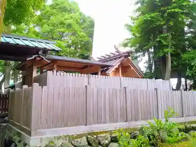世木神社のその他建物