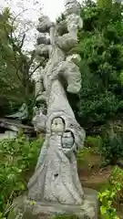 野木神社の狛犬