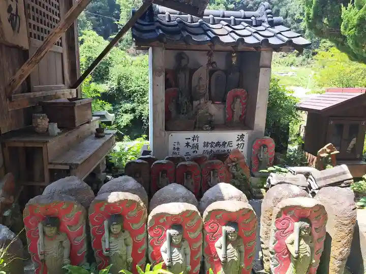 椿堂 遍照院(大分県)
