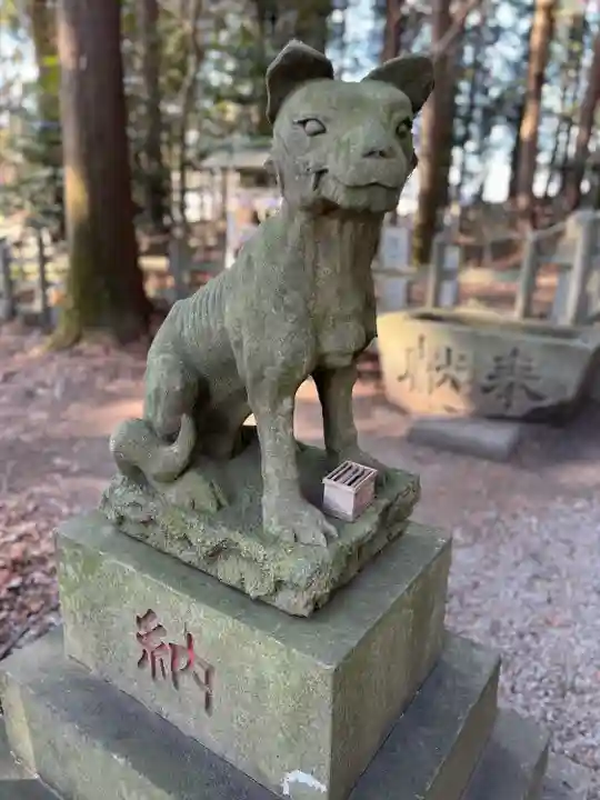宝登山神社奥宮(埼玉県)