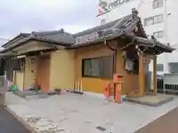 名古屋地蔵講の本殿・本堂