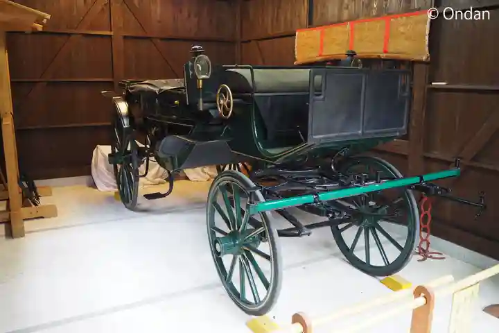 賀茂御祖神社(下鴨神社)の芸術