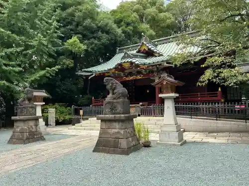 金王八幡宮(東京都)