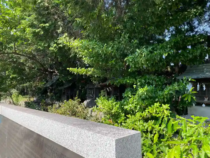 沖田神社(岡山県)