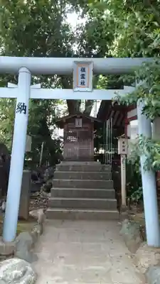 品川貴船神社(東京都)